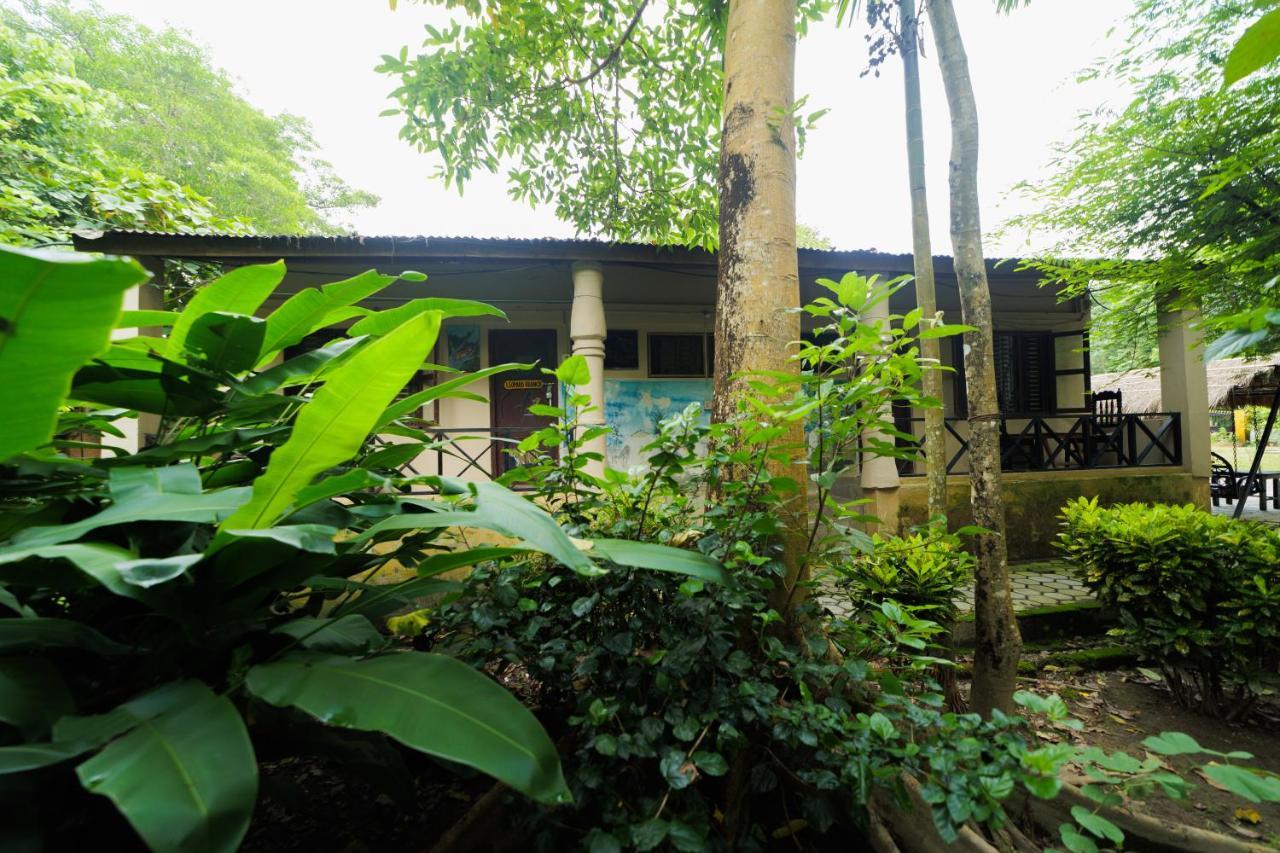 Chitwan Gaida Lodge - Animal Lovers & Birdwatchers Paradise Sauraha Luaran gambar