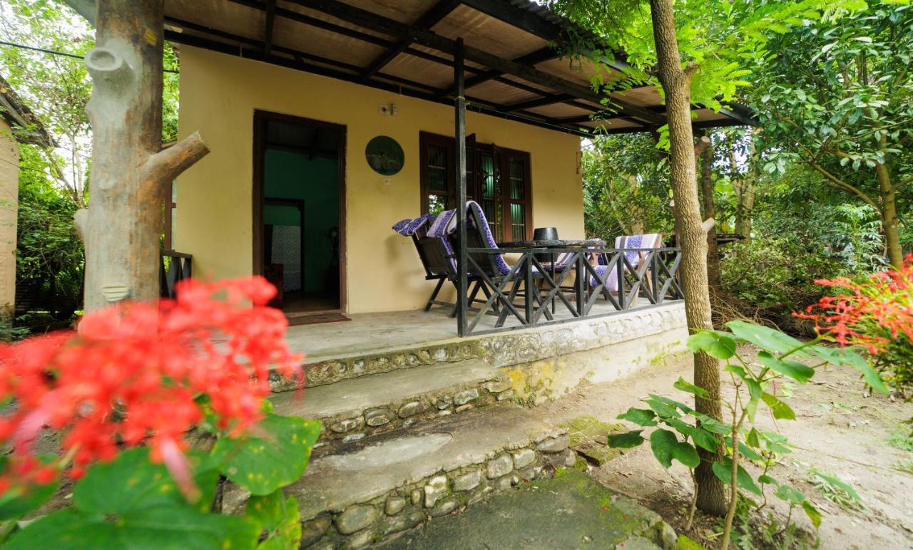 Chitwan Gaida Lodge - Animal Lovers & Birdwatchers Paradise Sauraha Luaran gambar